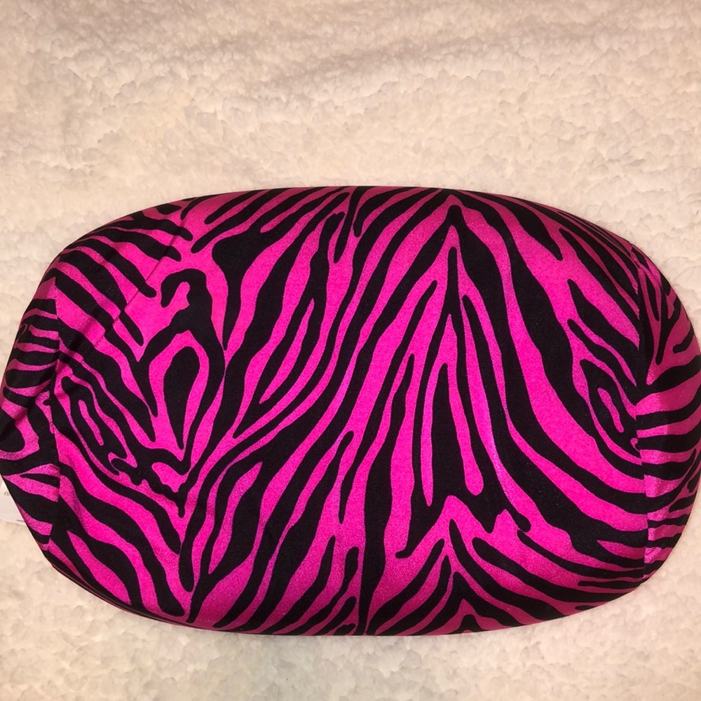 Zebra pillow